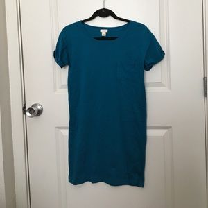 ☀️END OF SUMMER SALE☀️J. Crew T-Shirt Dress